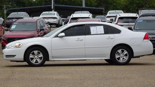 2014 Chevrolet Impala LS
