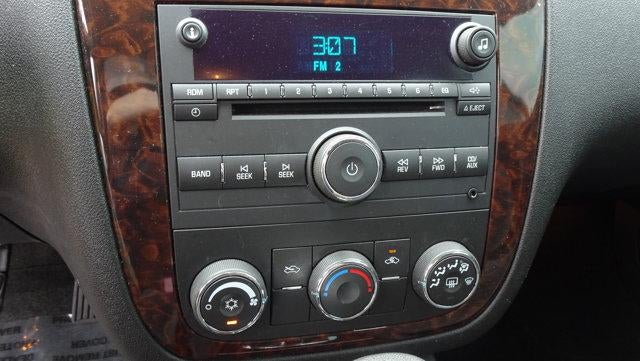 2014 Chevrolet Impala LS