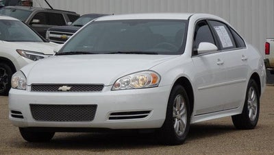 2014 Chevrolet Impala LS