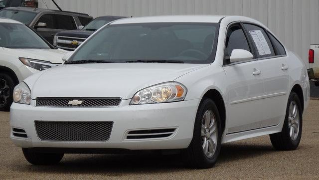 2014 Chevrolet Impala LS