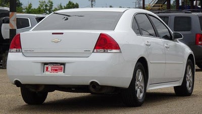2014 Chevrolet Impala LS