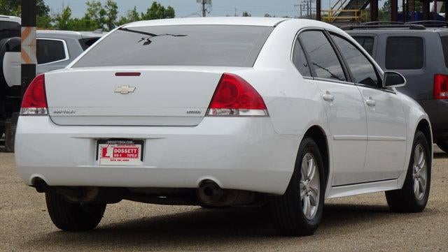 2014 Chevrolet Impala LS
