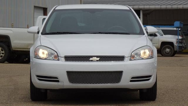 2014 Chevrolet Impala LS