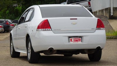 2014 Chevrolet Impala LS