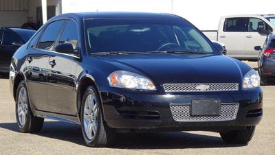 2014 Chevrolet Impala LT