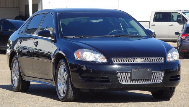 2014 Chevrolet Impala LT