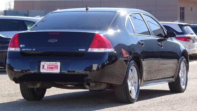 2014 Chevrolet Impala LT