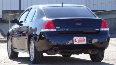 2014 Chevrolet Impala LT
