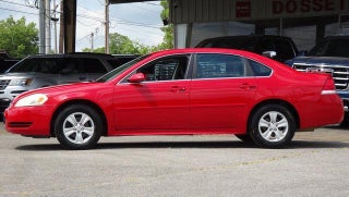 2012 Chevrolet Impala LS Fleet