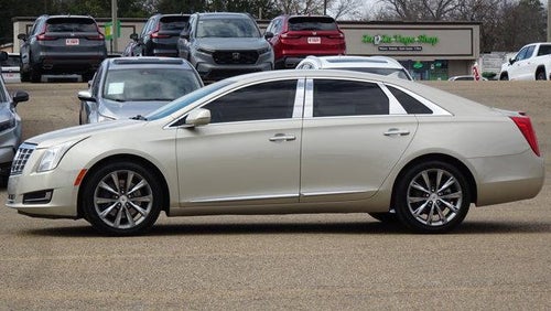 2014 Cadillac XTS Base