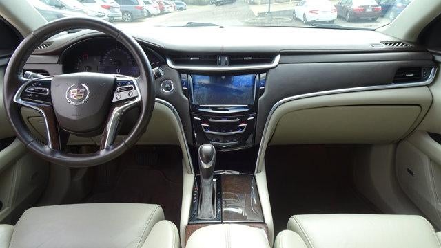 2014 Cadillac XTS Base