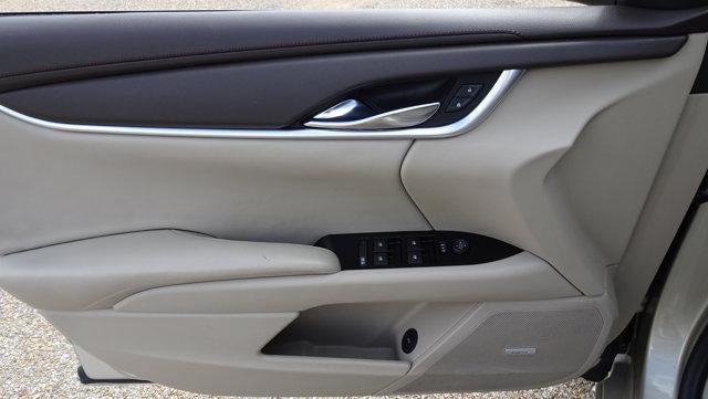 2014 Cadillac XTS Base