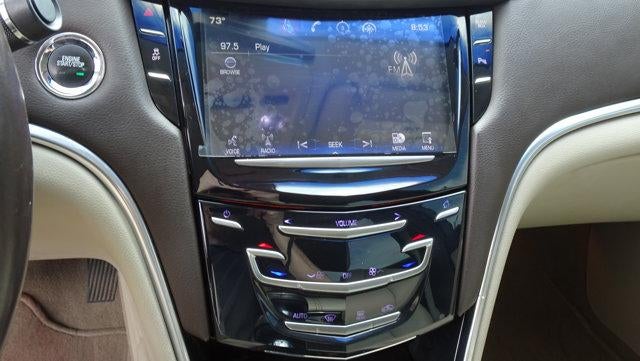 2014 Cadillac XTS Base