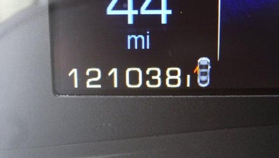 2014 Cadillac XTS Base