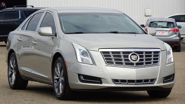 2014 Cadillac XTS Base