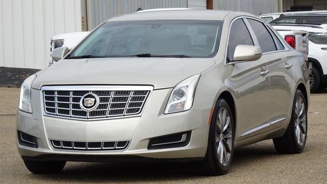 2014 Cadillac XTS Base