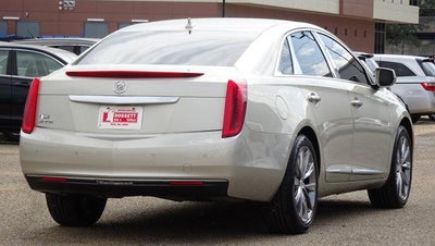 2014 Cadillac XTS Base