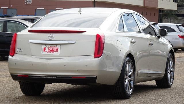 2014 Cadillac XTS Base