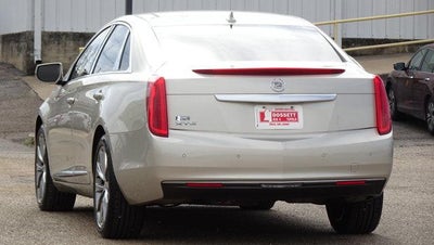 2014 Cadillac XTS Base