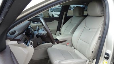 2014 Cadillac XTS Base