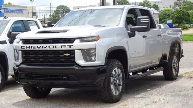 2023 Chevrolet Silverado 2500 HD Custom
