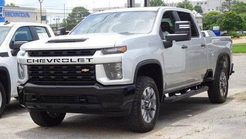 2023 Chevrolet Silverado 2500 HD Custom
