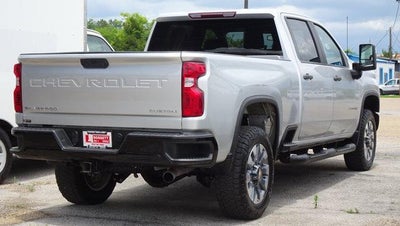 2023 Chevrolet Silverado 2500 HD Custom