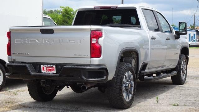 2023 Chevrolet Silverado 2500 HD Custom