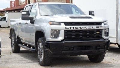 2023 Chevrolet Silverado 2500 HD Custom