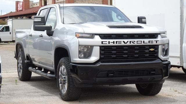 2023 Chevrolet Silverado 2500 HD Custom
