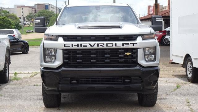 2023 Chevrolet Silverado 2500 HD Custom