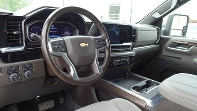 2024 Chevrolet Silverado 2500 HD LT