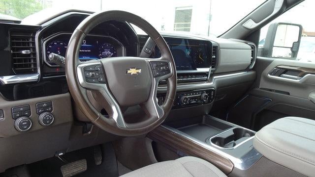 2024 Chevrolet Silverado 2500 HD LT