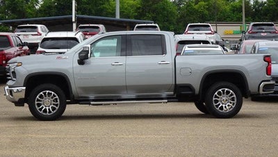 2024 Chevrolet Silverado 2500 HD LTZ