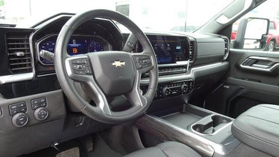 2024 Chevrolet Silverado 2500 HD LTZ