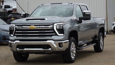2024 Chevrolet Silverado 2500 HD LTZ