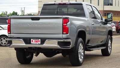 2024 Chevrolet Silverado 2500 HD LTZ