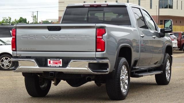 2024 Chevrolet Silverado 2500 HD LTZ