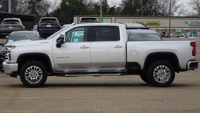 2023 Chevrolet Silverado 2500 HD High Country
