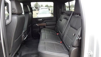 2023 Chevrolet Silverado 2500 HD High Country