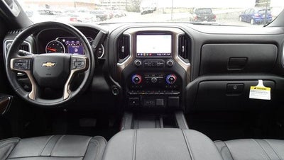 2023 Chevrolet Silverado 2500 HD High Country