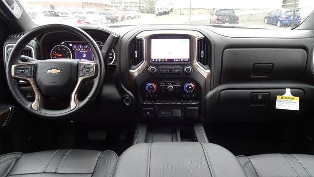 2023 Chevrolet Silverado 2500 HD High Country