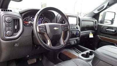 2023 Chevrolet Silverado 2500 HD High Country