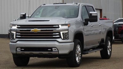 2023 Chevrolet Silverado 2500 HD High Country
