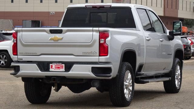 2023 Chevrolet Silverado 2500 HD High Country