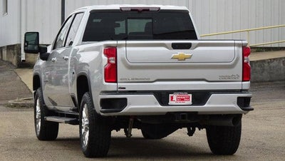 2023 Chevrolet Silverado 2500 HD High Country
