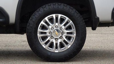 2023 Chevrolet Silverado 2500 HD High Country