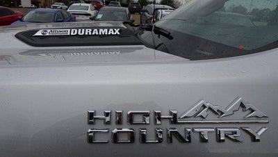 2023 Chevrolet Silverado 2500 HD High Country