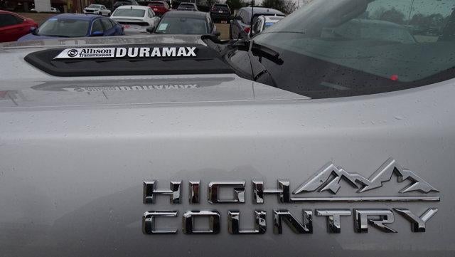 2023 Chevrolet Silverado 2500 HD High Country