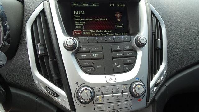 2017 GMC Terrain SLT